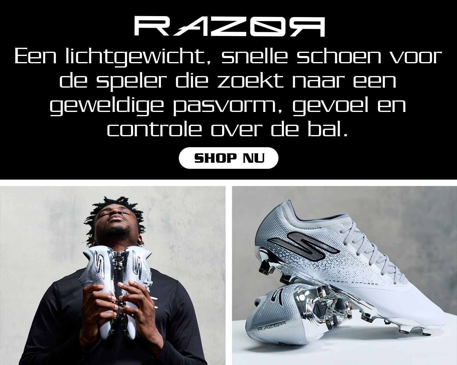 Evolution Pack - Razor